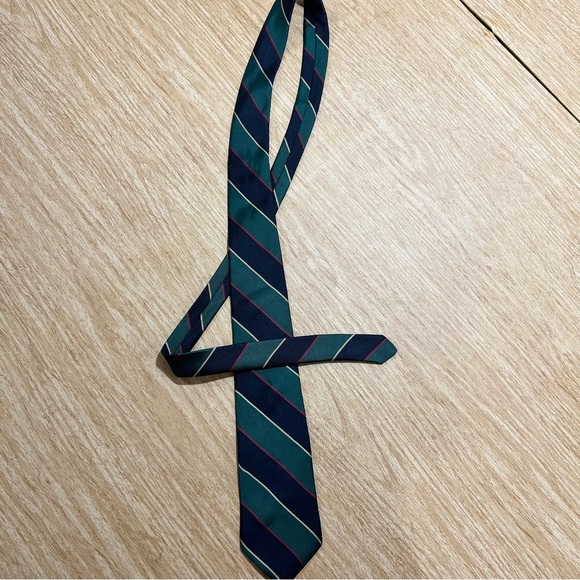 Enrico Guccini Silk Tie - Picture 1 of 6